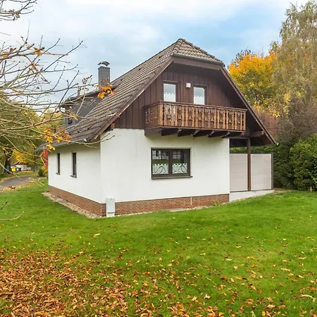 Sophie בית נופש Frielendorf