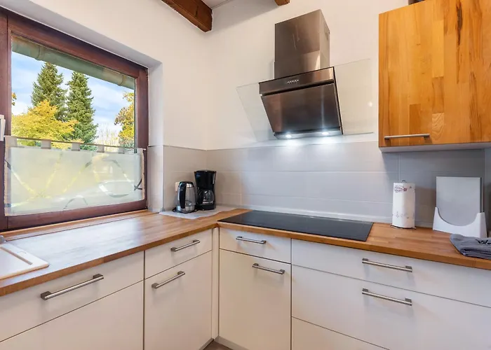 度假居 Sophie Frielendorf